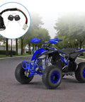 Ignition Switch Replacement Fits 50cc 110cc 125cc 150cc 200cc 250cc Motorcycles ATVs Dirt Bikes And Scooters 4 Wire 4 Pin