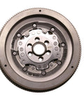 Direct Fit Dual Clutch Transmission Flywheel Zero Drama Bolt On Replacement For 2009 2015 Audi Volkswagen Golf A3 Jetta Beetle 2.0L L4 Dsg Auto Gearbox with bolts.