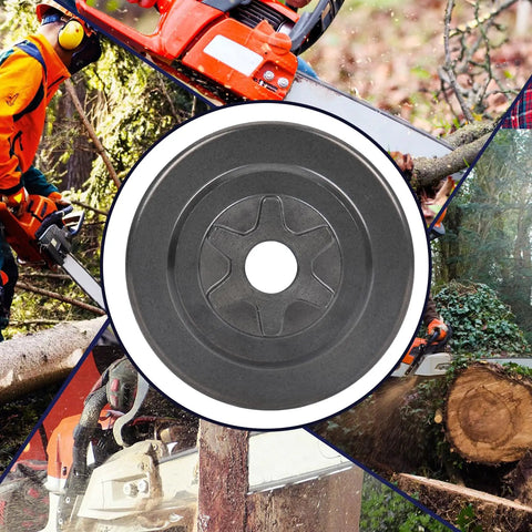 Clutch Drum Sprocket With Bearing For Echo CS 310 352 353ES Chainsaw Sprocket Rim Heavy Duty Three Eighth Inch Pitch