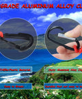 Premium Boat Kill Switch Lanyard With Big Wrist Strap For Outboard Engines Red 54 Inch Emergency Stop Cord Replacement 15920T54 Marine Safety Gear For Quick Engine Kill featuring aluminum alloy clip comparison