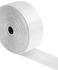 Workhorse Fiberglass Cloth Tape 2 Inch Wide By 50 Yards, 6 Oz roll, non-adhesive backing, heat resistant and durable, side view