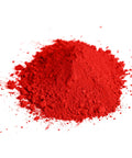 Pile of Ultra Fine Red Snap Line Chalk 6 Lb Pro Grade Material With Fade Resistant Formula