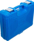 Heavy Duty Glow Plug Puller And Thread Restoration Kit For M8 And M10 Diesel Blocks 41 Piece blue protective case with handle