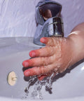 Durable Rubber Drain Stopper With Hanging Ring And 30 Centimeter Chain For Sink Bathtub And Bathroom Fits A Wide Range Of Drain Openings