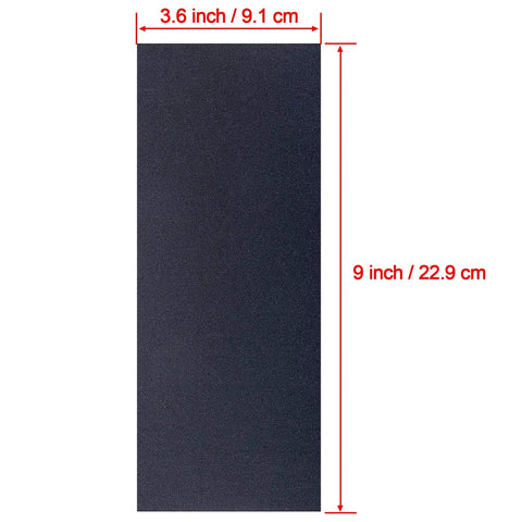 Pro Grade Wet And Dry Sandpaper Set Of 30 Grit Papers 2000 3000 5000 7000 10000 With Six Sheets Each For Automotive Sanding, 9 by 3.6 inch size