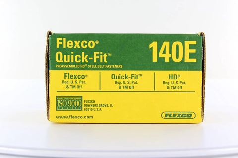 Box Of 25 Quick Fit Bolt Solid Steel Plate Conveyor Belt Fasteners With Piloted Bolts And Nails For Easy Splicing Of Rubber