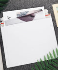 50 Pack 11x14 Inch Rigid Cardboard Mailers Stay Flat White Self Seal Photo Envelopes For Photos Documents Prints No Bend