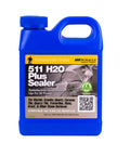 Blue bottle of 511 H2O Plus Water Based Penetrating Sealer For Countertops Stone Tile And Grout Indoor Outdoor Odorless Stain Proof Protection Quart Size