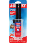 Five Minute Instant Mix Epoxy Syringes 0.47 Fl Oz Each, 12 Pack, Fast Bond For Metal Glass Ceramic Wood Plastics Stone And More