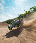 Grom 4x4 Desert RC Truck Ready To Run with Battery and Charger Included 2S LiPo Smart Charger off-road on desert terrain