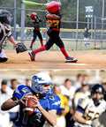 Youth Chest Protector Padded Shirt For Baseball And Softball With EVA Foam Heart And Sternum Guard Kid Friendly Under Jersey