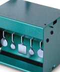 Rocker Pellet Trap With Center Shot Reset For Quick Reset From Firing Position All Steel Target Built For Airguns And BB Practice