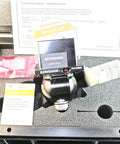 Top Tier Ph10mq Cmm Probe Head featuring Hella Precise 720 Repeatable Positioning in protective case with accessories.