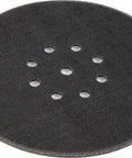 Planex Lhs 225 Drywall Sander Interface Backing Pad Set Must Have 2 Piece Foam Damping Pad For 255mm Discs Smooth Finish Black