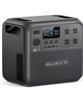 Elite 200 V2 Portable Power Station With 2073.6Wh LFP Battery, 2600W Continuous And 3900W Peak Power, 4 AC Outlets