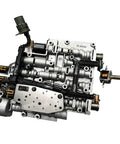 Drop-In Valve Body Kit For 4L60E 4L65E Transmissions With Solenoid Plate And Harness, Plug-And-Play Compatible With 4L70E Variants, Fits Silverado Sierra Suburban Tahoe Envoy Jimmy, Easy Install, High-Quality OEM Replacement Upgrade, valve body top view