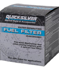 Packaging of Water Separating Fuel Filter For Mercury And Mariner Outboard Engines And MerCruiser Sterndrive Inboards