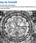 Interior of washer with Washplate Pulsator Assembly For LG Kenmore Top Load Washer Compatible With AP6800730 AGZ72909702