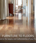 Ultimate Floor Finish For Hardwood Floors 1 Gallon Clear Matte Sealant That Wont Amber on polished living room floor
