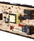 Genuine OEM Oven Control Board For Ranges 316557118 Replacement Part showing circuit details and components.