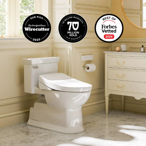 Premium Electronic Bidet Toilet Seat With Instant Warm Water And Self Cleaning Wand, Soft Close Heated Lid, Elongated Design For Next Level Bathroom Comfort And Straight Up Daily Freshness