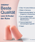 Soft Foam Ear Plugs For Sleep, Work, Reading And DIY, 10 Pairs, Ultra Comfortable Fit, Noise Reduction, pink ear plugs.
