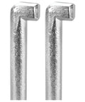 Steel puller legs for Steering Wheel Remover Kit With SAE And Metric Bolts For 4 Inch Hubs And Late Model Puller Legs Heavy Duty Auto Tool