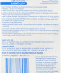 Back of Oral-B Satin Floss package with product details and barcode, similar to Mint Satin Floss 55 Yard Pack 1 Count Gentle On Gums