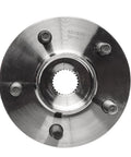 Front Wheel Bearing Hubs Kit For Jeep Cherokee Grand Cherokee Wrangler TJ Wagoneer And Comanche - front view