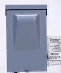 Universal HVAC Surge Protector 120 240 VAC With Three Beefed Up Modes Of Surge Protection TPMOV Tech Watertight Enclosure