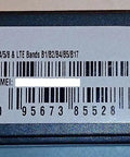 Unlocked Android Smartphone Featuring A Sick 5 Inch Bravia Display And Massive 460 Hour Standby Life With A Clutch 13 Mp Exmor Rs Camera And Dedicated Stamina Battery Mode In Classic Black Plus USA Warranty Coverage And Top Rated Customer Support For, showing the black mobile phone box with product details and labeling.