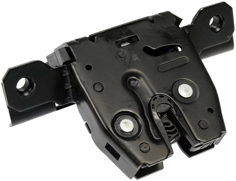 Rock Solid Door Lock Actuator Motor Replacement Featuring Dead Simple Plug And Play Setup, black metal actuator for vehicles.
