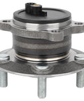 Side view of Rear Wheel Hub Bearing For Mazda 6 2014-2020 And CX-5 2013-2019 Left Or Right Side 512519 1 Piece Replacement