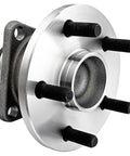 Pair Rear Wheel Bearing And Hub Assembly For 2009 2010 Pontiac Vibe 2009 2019 Toyota Corolla And 2009 2014 Toyota Matrix FWD Durable Replacement Wheel Hub