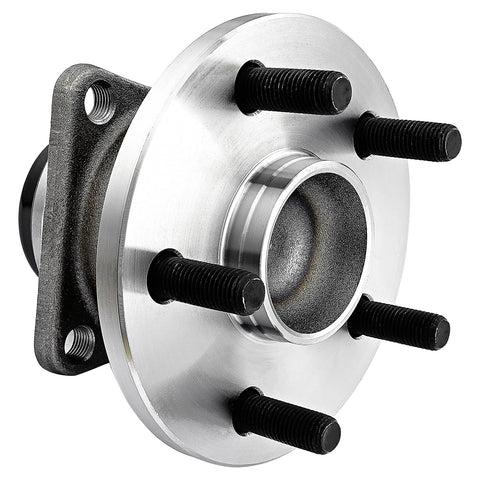 Pair Rear Wheel Bearing And Hub Assembly For 2009 2010 Pontiac Vibe 2009 2019 Toyota Corolla And 2009 2014 Toyota Matrix FWD Durable Replacement Wheel Hub