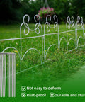 Tough As Nails Heavy Duty Galvanized 5 Inch Lawn Staples 11 Gauge U Shaped Ground Spikes securing garden fence
