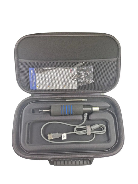 Grabber Borescope Retrieval Tool With USB HD Camera And LED Lights 4 Claw Pickup Detachable Magnet 8mm Probe Perfect For Tight Spots On iOS And Android