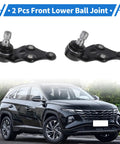 Hyundai Sonata Front Lower Ball Joint Kit Pair For 2011 2014 Models Front Suspension Replacement Joints Left And Right for sedan