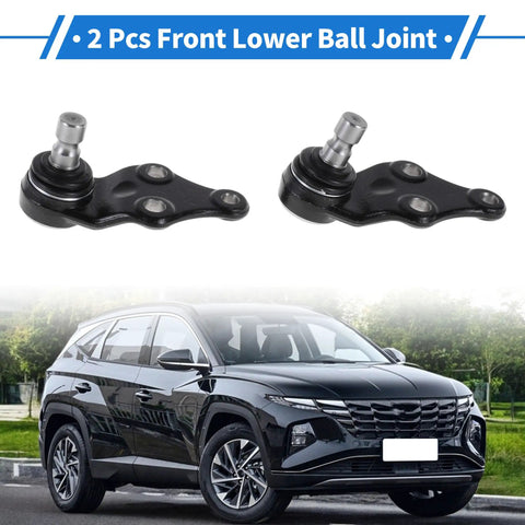 Hyundai Sonata Front Lower Ball Joint Kit Pair For 2011 2014 Models Front Suspension Replacement Joints Left And Right for sedan
