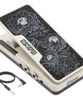 Dual Expression Pedal With Two Independent Outputs And Polarity Switches Passive Expression Pedal For Guitar Pedalboard Setup