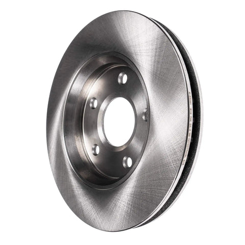 Bolt On Front Brake Kit With 12.6 Inch Rotors And Ceramic Pads For Chrysler 300, Dodge Challenger, Charger, Magnum Includes 2 Front Rotors And 2 Ceramic Pads, 320mm, showing 320mm rotor