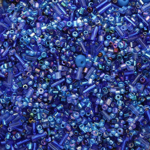 Top Shelf 800 Piece Assorted Black Glass Seed Beads With Multi Shape Spacer Mix Designed For Hustle Free Handmade Jewelry Crafting Creative Kits Wedding Accents And Prime Fashion Upgrades