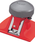 Mat Board Cutter 45 Degree Bevel For Precise Framing Aluminum Die Cast Grip NT Professional MAT45P with red and grey finish.