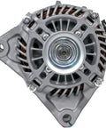Remanufactured Alternator For Cars And Trucks With High Temp Bearings And Double Lipped Seals, Electronically Tested Rotor And Stator