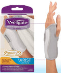 PerfectFit Wrist Brace For Women Right Hand Support and Comfy for Sore Wrists Relief with stabilizing technology box image.
