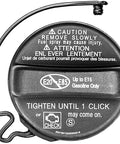 Toyota Gas Cap Replacement 2014-2021 77300-07030 77300-53030 For Tundra Camry RAV4 Corolla showing top warnings