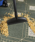 Pleated Cartridge Filter Replacement For Wet Dry Vacuums, cleaning cereal with high flow filtration on tiled floor