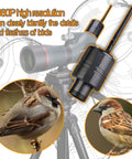SC001 Wireless Spotting Scope Camera With WiFi For Birding And Digiscoping See Targets In Real Time On Your Phone 1080P resolution sample