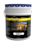 Professional Grade 5 Gallon Low Gloss Wet Look Concrete And Paver Sealer For Unsealed Surfaces in a sealed container.