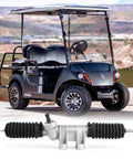 Heavy Duty Golf Cart Steering Gear Box Assembly Rack And Pinion Replacement For Drive Series G29 G22 below golf cart